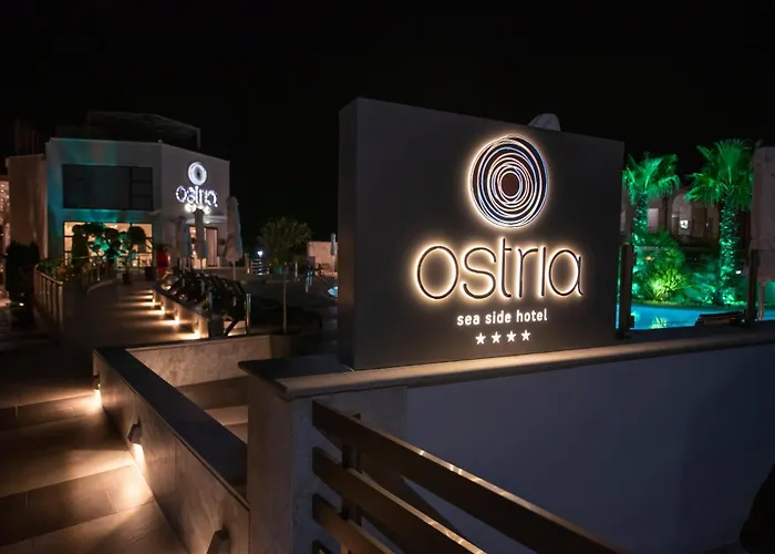 Ostria Sea Side Hotel