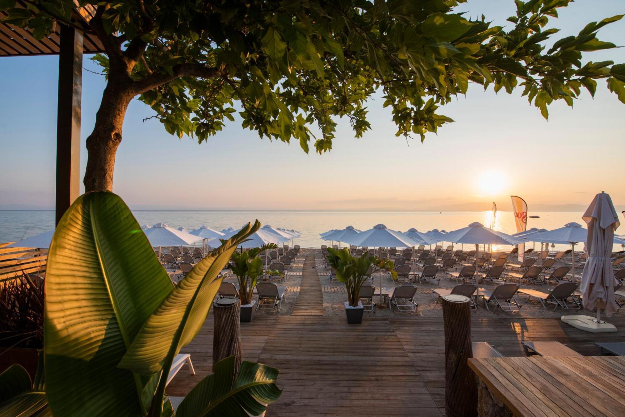 Otel Ostria Sea Side