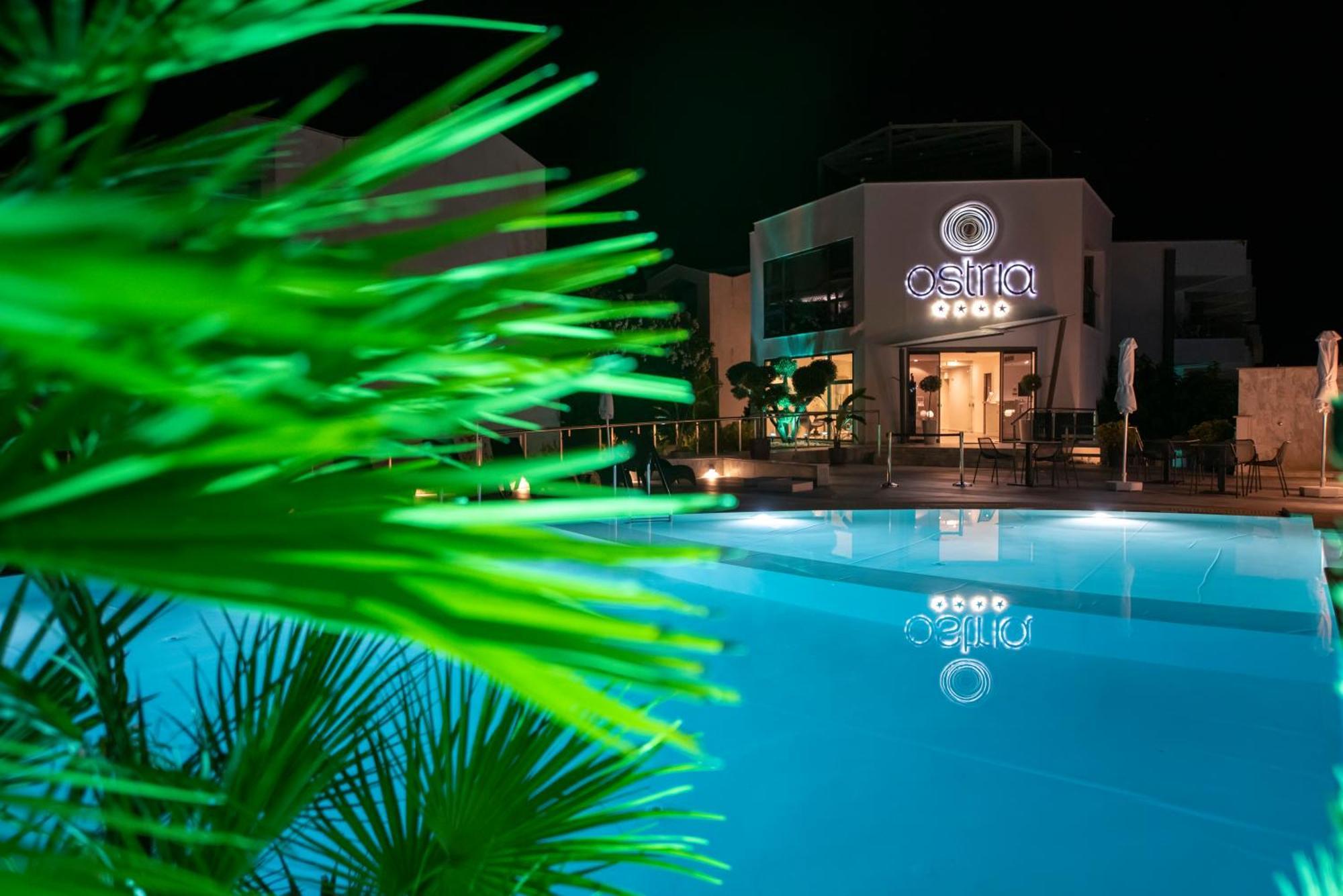 Ostria Sea Side Otel