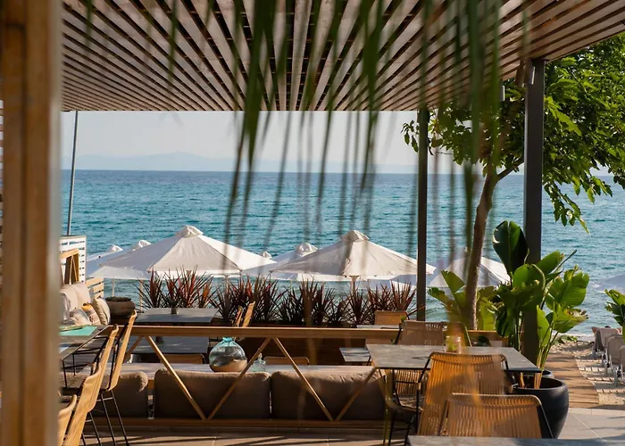 Ostria Sea Side Hotel