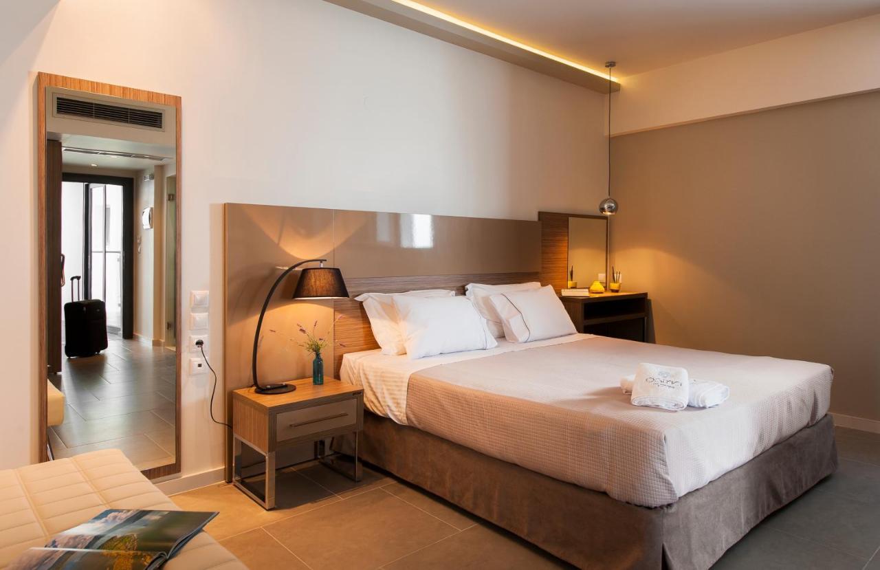 Hotel Ostria Sea Side Chaniotis