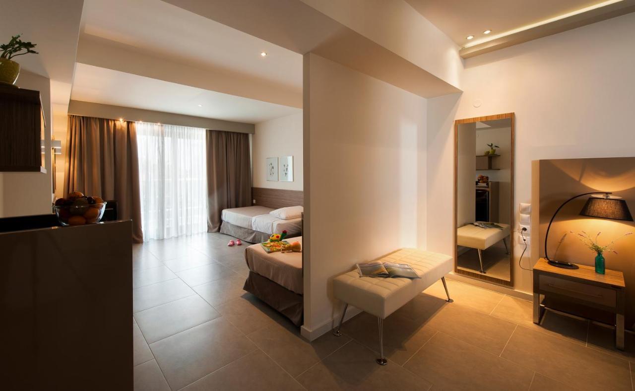 Ostria Sea Side Hotel Chaniotis