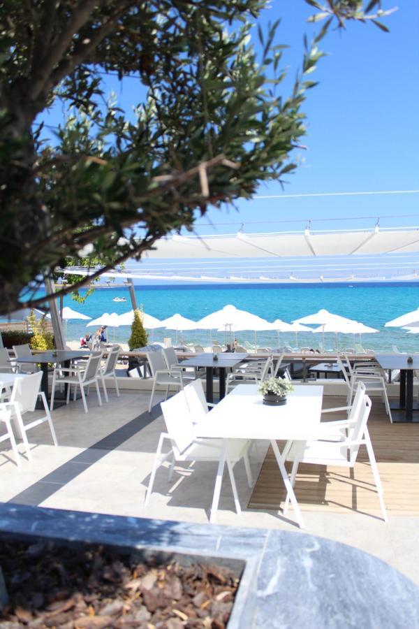 Ostria Sea Side Ξενοδοχείο 4*