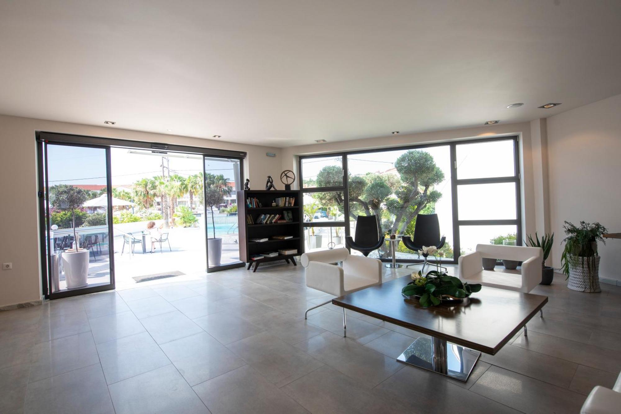Ostria Sea Side 4* Χανιώτη