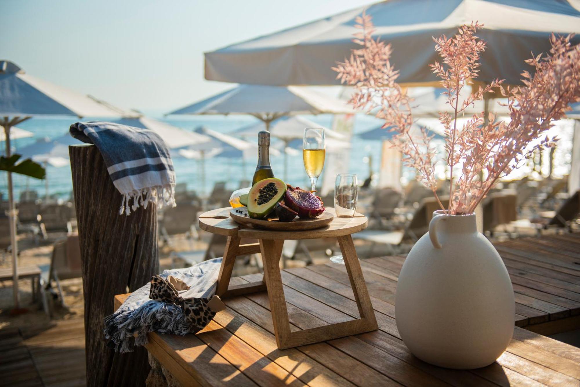 Ostria Sea Side 4* Χανιώτη