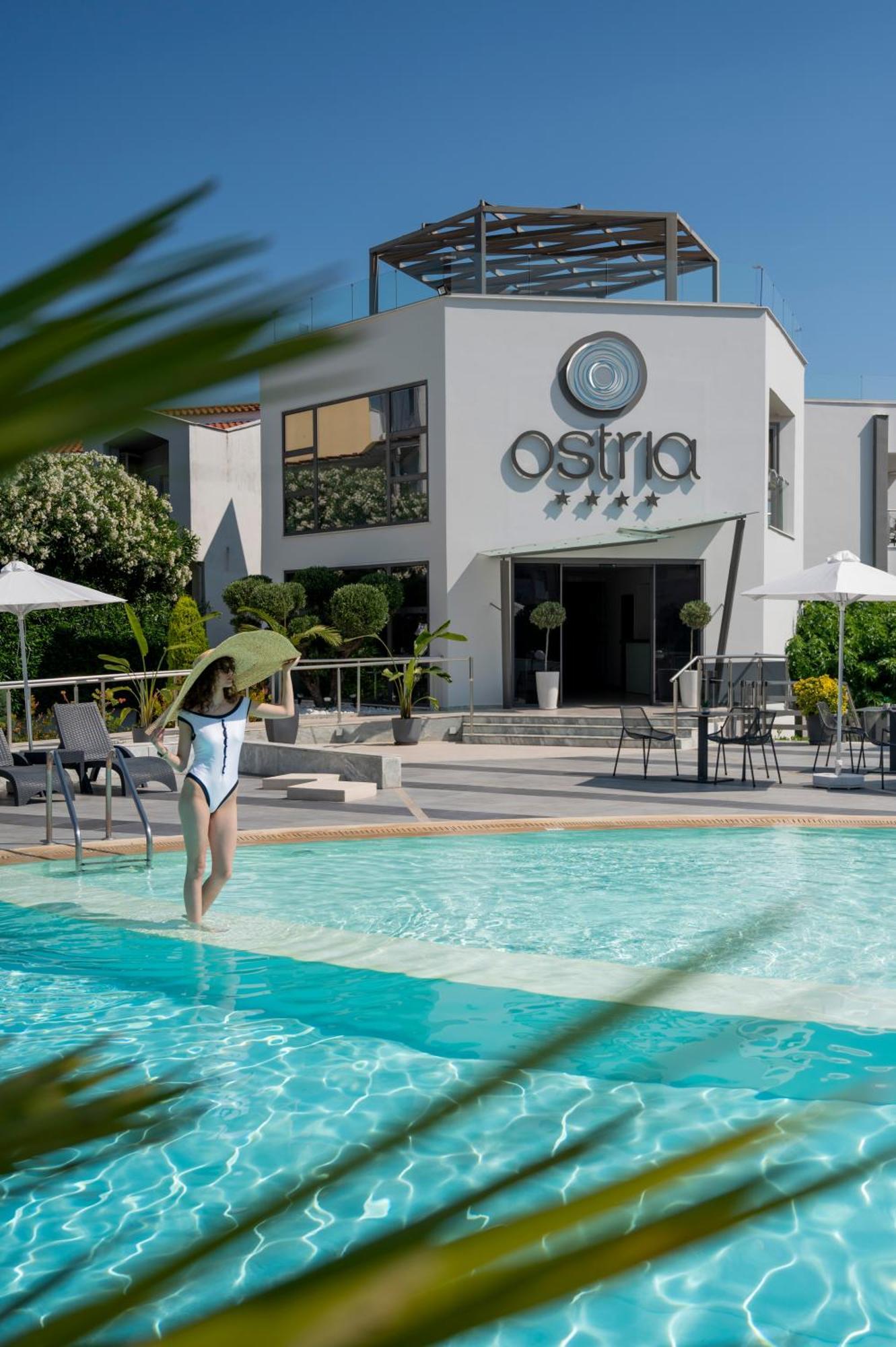 Ostria Sea Side Χανιώτη