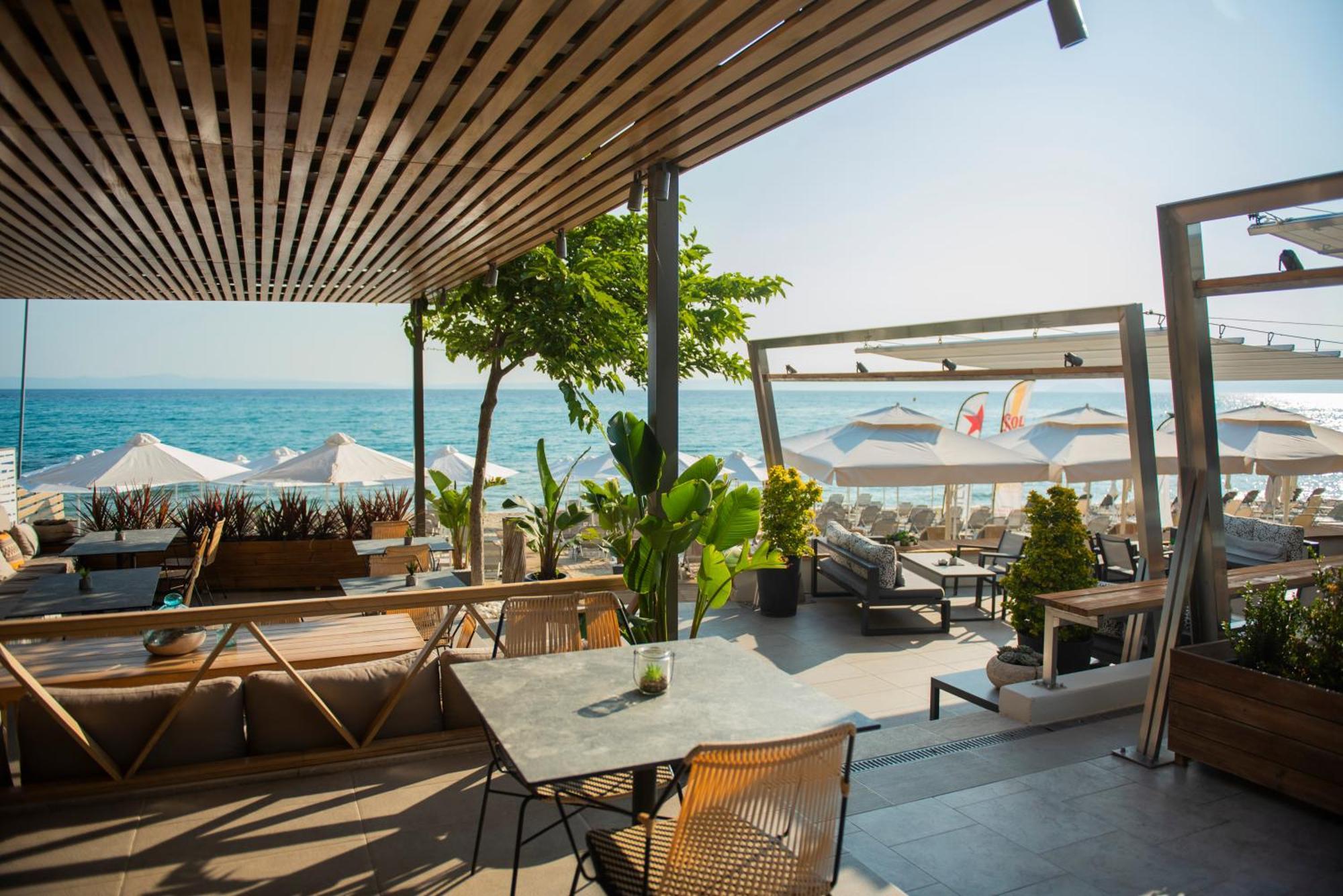 Ostria Sea Side 4* Χανιώτη