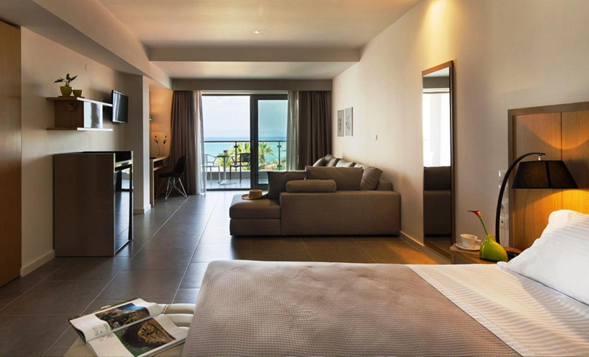 Ostria Sea Side Χανιώτη