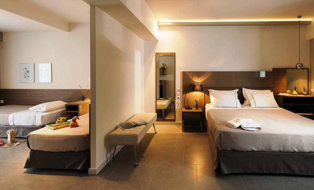 Ostria Sea Side 4* Chaniotis