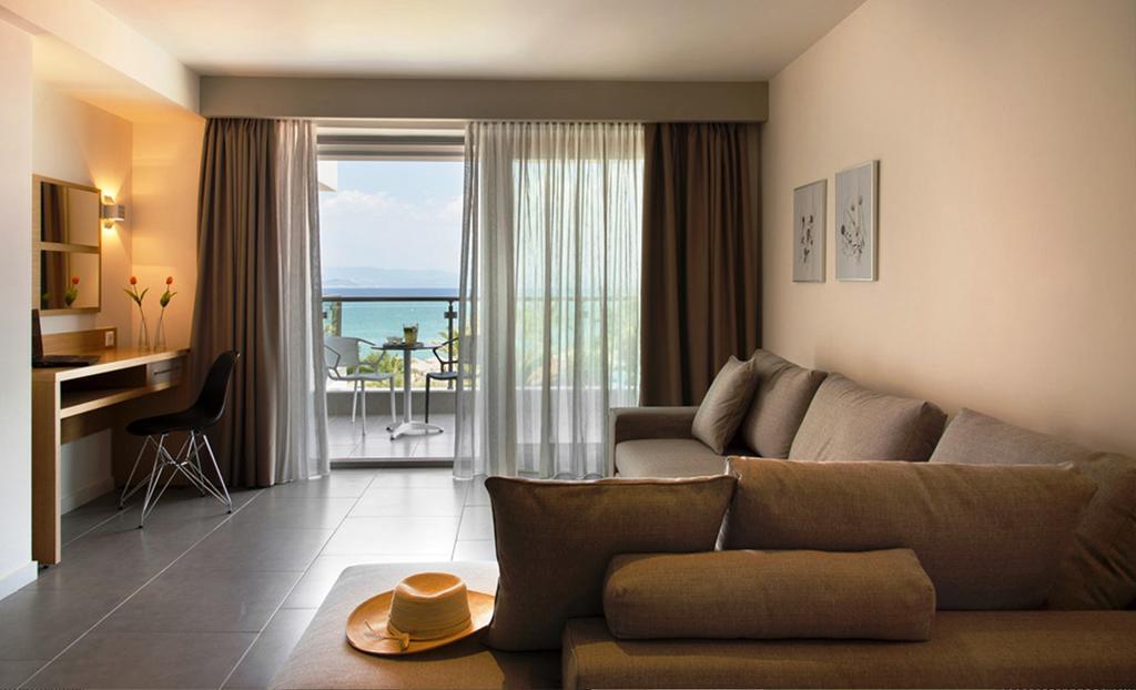 Ξενοδοχείο Ostria Sea Side Χανιώτη