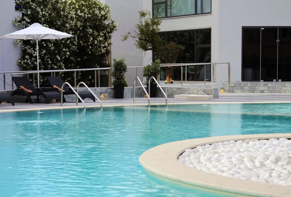 Hotel Ostria Sea Side
