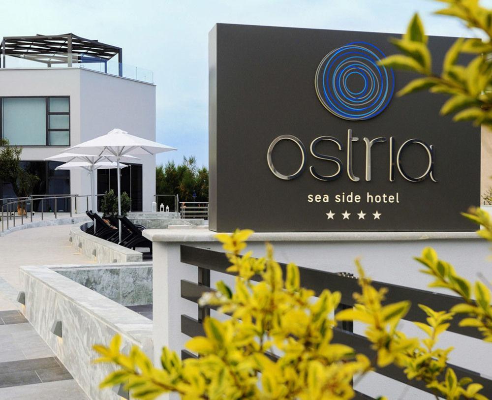 Ostria Sea Side 4* Chaniotis
