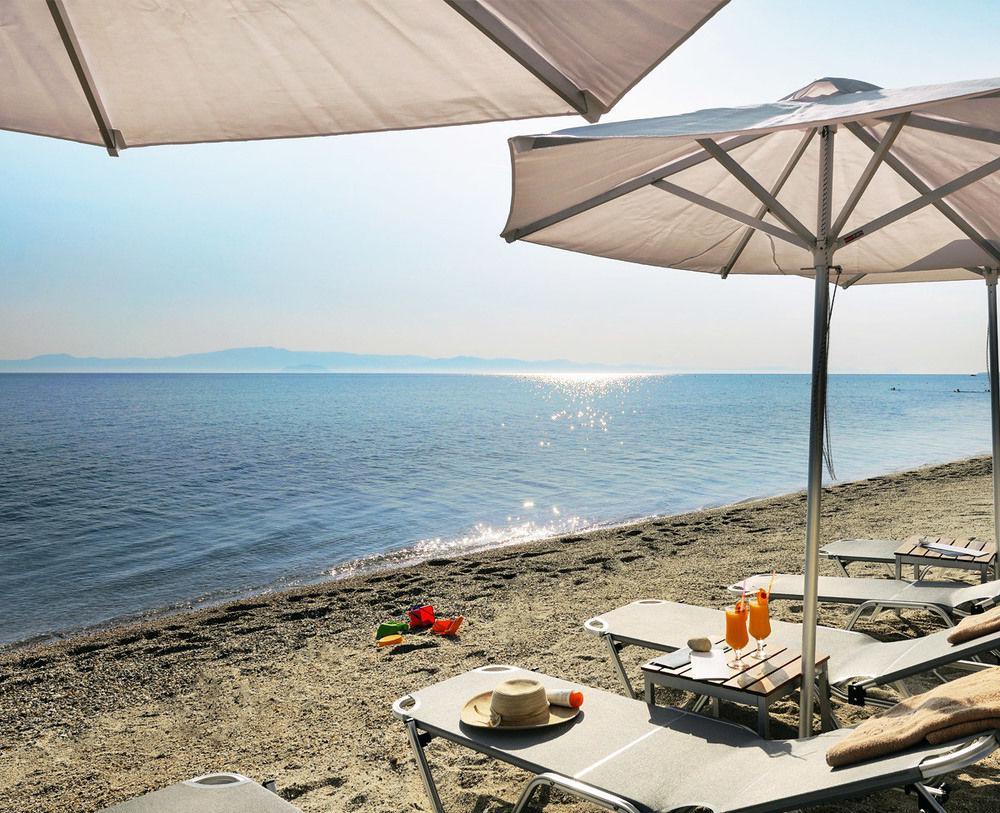 Ξενοδοχείο Ostria Sea Side 4*