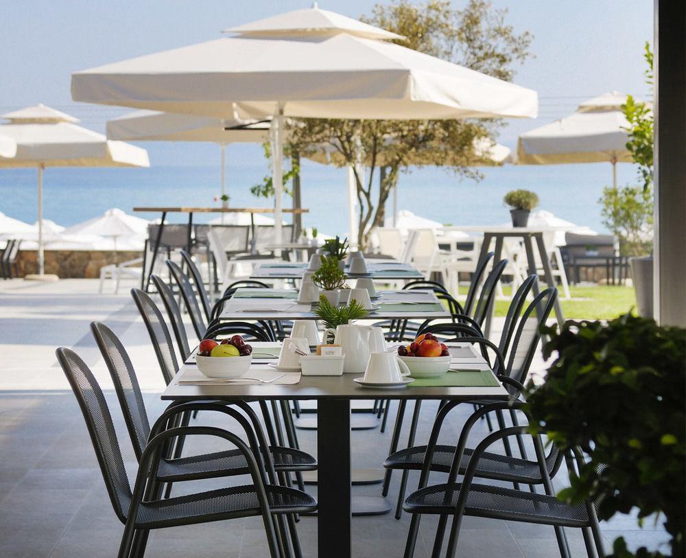 Ostria Sea Side Ξενοδοχείο Χανιώτη