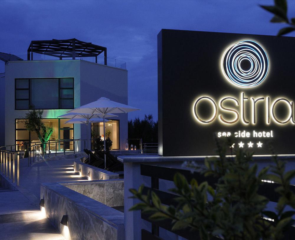 Ξενοδοχείο Ostria Sea Side